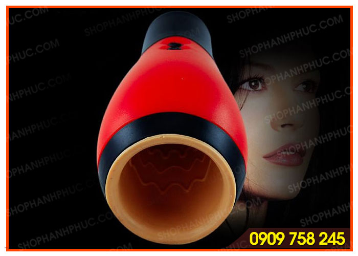 Oral Love Red Máy Bú Liếm Đa Năng Kích Thích Tận Đỉnh SHP349