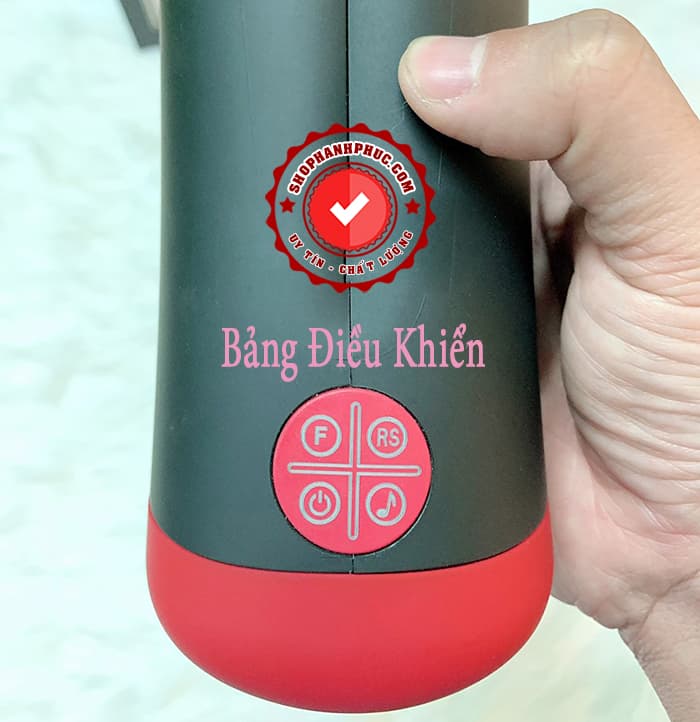 Cốc Thủ Dâm Scup 2021 Tự Động Siêu Mạnh Kích Thích Tận Hưởng