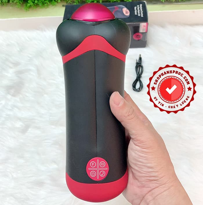 Cốc Thủ Dâm Scup 2021 Tự Động Siêu Mạnh Kích Thích Tận Hưởng