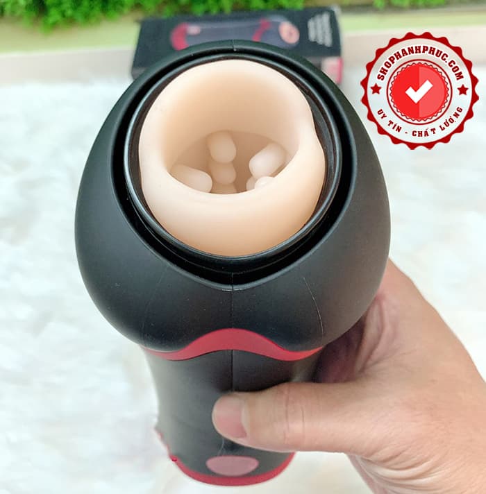 Cốc Thủ Dâm Scup 2021 Tự Động Siêu Mạnh Kích Thích Tận Hưởng