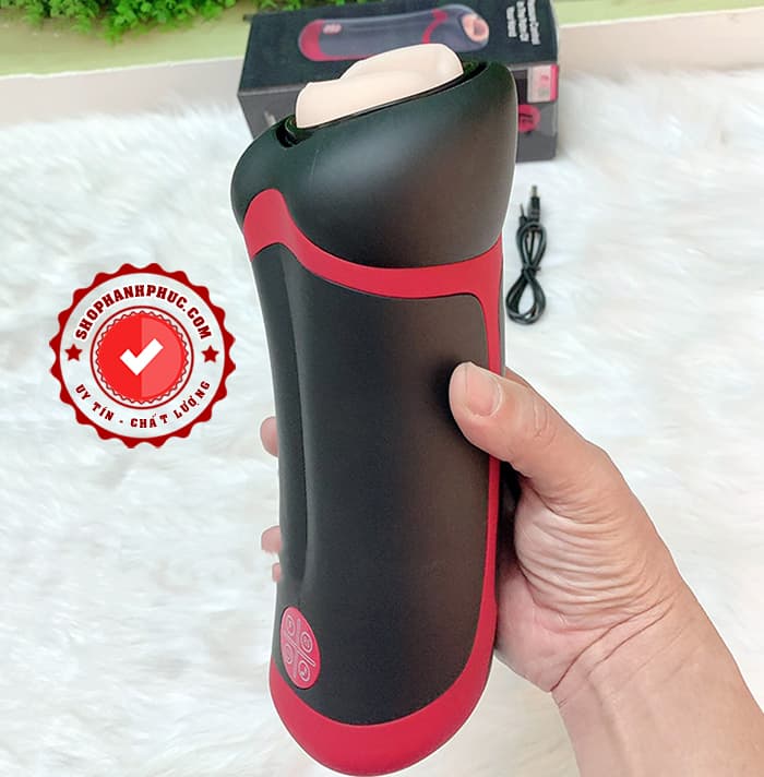 Cốc Thủ Dâm Scup 2021 Tự Động Siêu Mạnh Kích Thích Tận Hưởng