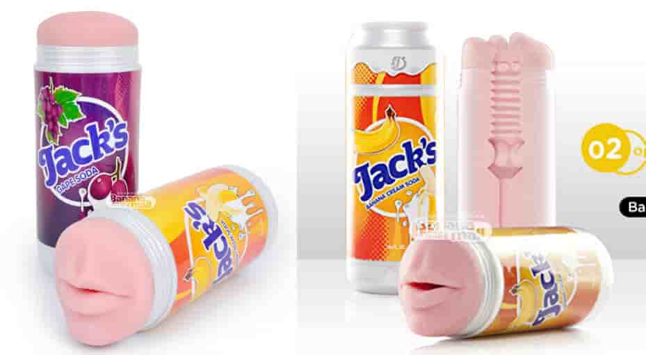 Cốc thủ dâm hậu môn JACKS TOKYO SHP763 kích thích cực đỉnh