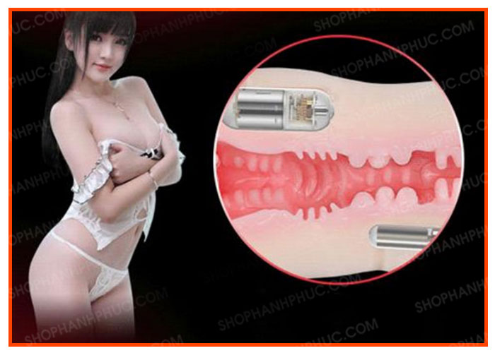 Cốc rung Lenotun mini rung mạnh như thật kích thích tột đỉnh