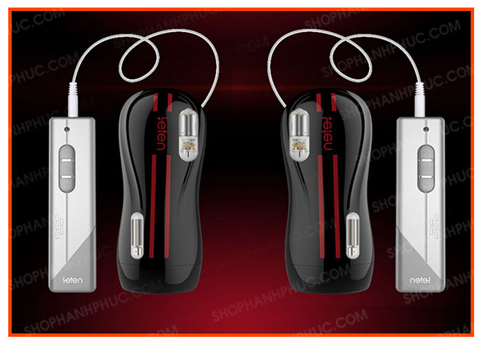 Cốc rung Lenotun mini rung mạnh như thật kích thích tột đỉnh