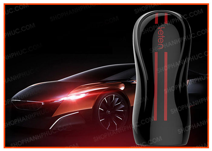 Cốc rung Lenotun mini rung mạnh như thật kích thích tột đỉnh