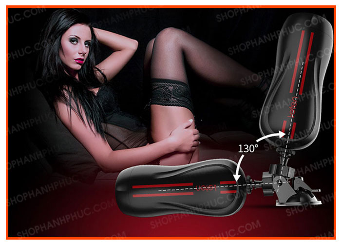 Cốc rung Lenotun mini rung mạnh như thật kích thích tột đỉnh