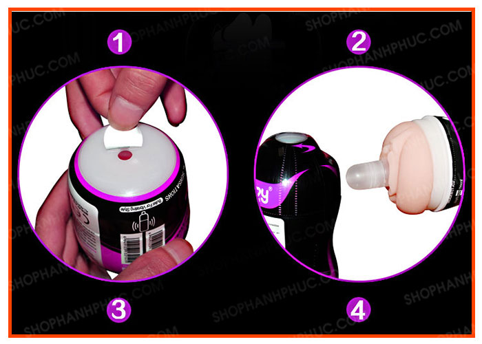 ACAN Cốc Thủ Dâm Mini SHP532 Chuẩn Siêu Mềm, Kích Thích Mạnh ACAN Cốc Thủ Dâm Mini SHP532 Chuẩn Siêu Mềm, Kích Thích Mạnh