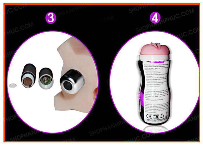 ACAN Cốc Thủ Dâm Mini SHP532 Chuẩn Siêu Mềm, Kích Thích Mạnh ACAN Cốc Thủ Dâm Mini SHP532 Chuẩn Siêu Mềm, Kích Thích Mạnh