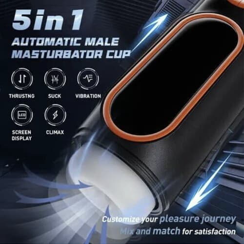 Máy Thủ Dâm Nam Cao Cấp SHP1458 Tăng Khoái Cảm Đỉnh Cao Máy Thủ Dâm Nam Cao Cấp SHP1458 Tăng Khoái Cảm Đỉnh Cao