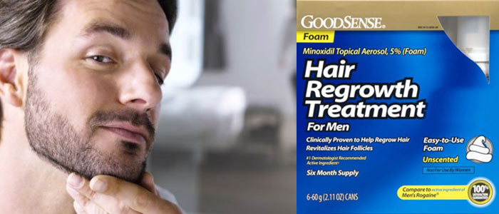 Minoxidil 5% Bọt Tăng Mọc Râu Nhanh, Hiệu Quả, An Toàn SHP972 Minoxidil 5% Bọt Tăng Mọc Râu Nhanh, Hiệu Quả, An Toàn SHP972