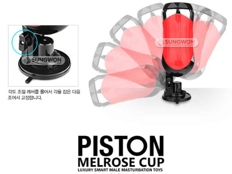 Poston Go SHP939 âm đạo giả cao cấp kích thích khoái cảm