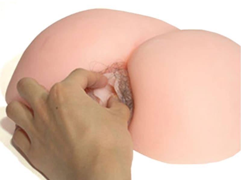 Mông Giả Japan Tokyo Lông Ấn Tượng Nam Thủ Dâm Sướng Tê SHP356