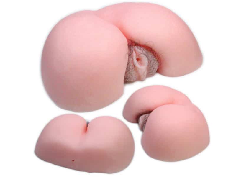 Mông Giả Japan Tokyo Lông Ấn Tượng Nam Thủ Dâm Sướng Tê SHP356