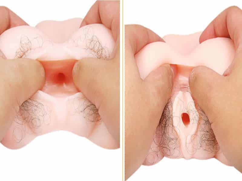 Mông Giả Japan Tokyo Lông Ấn Tượng Nam Thủ Dâm Sướng Tê SHP356