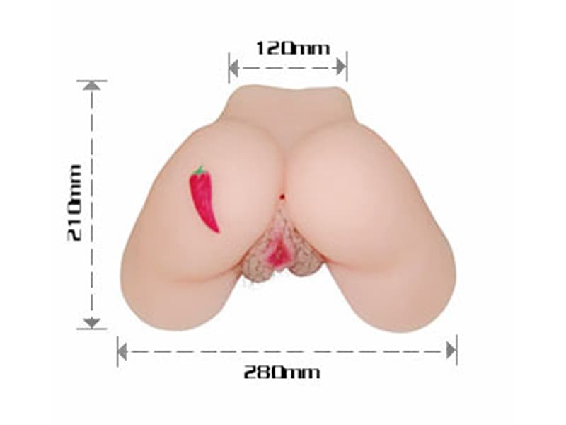 Mông Giả Japan Tokyo Lông Ấn Tượng Nam Thủ Dâm Sướng Tê SHP356