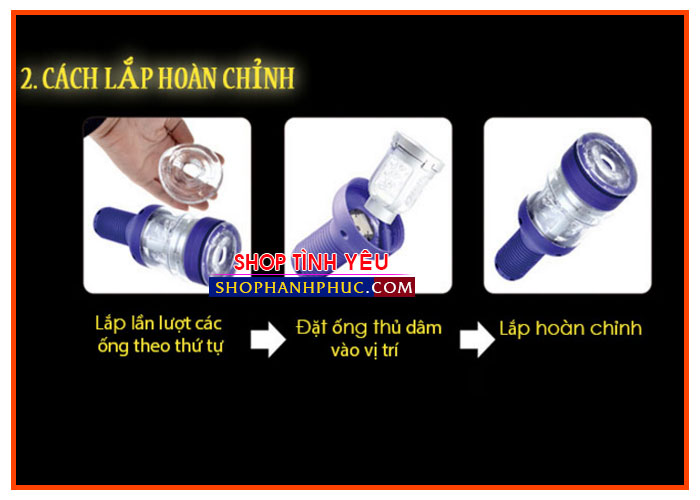 Melrose Máy Thủ Dâm Tự Động 2019 Cao Cấp Mua Ngay SHP736
