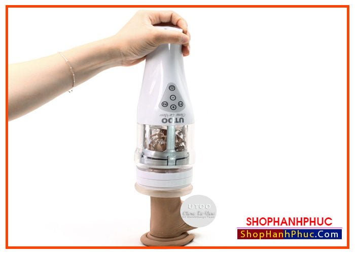 Máy Thủ Dâm Tự Động SHP192 Nam Cao Cấp Hàng Chính Hãng