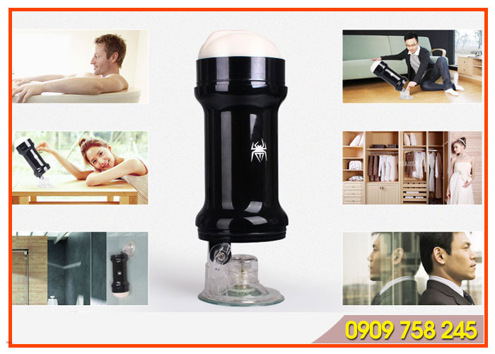 Faez Manmiao Gel Âm Đạo Giả Hít Tường Cao Cấp Mua Ngay