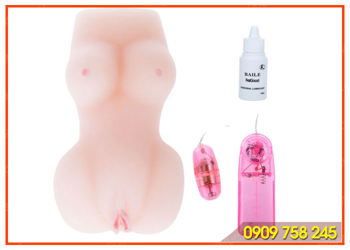 Búp Bê Tình Dục Mini Cầm Tay Gợi Cảm Cho Nam Cực Phê
