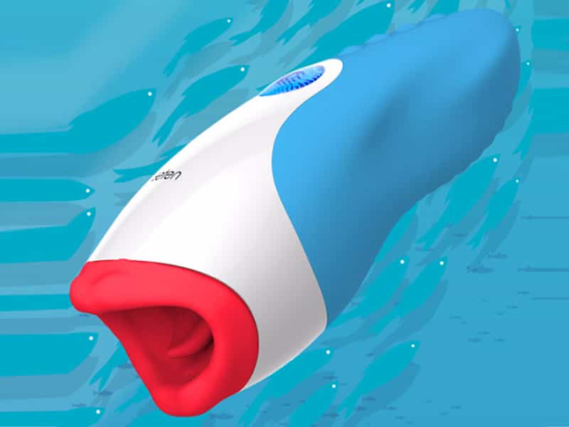 Âm Đạo Giả Tự Động Sướng Tê Cực Khoái - Mua Ngay SHP778