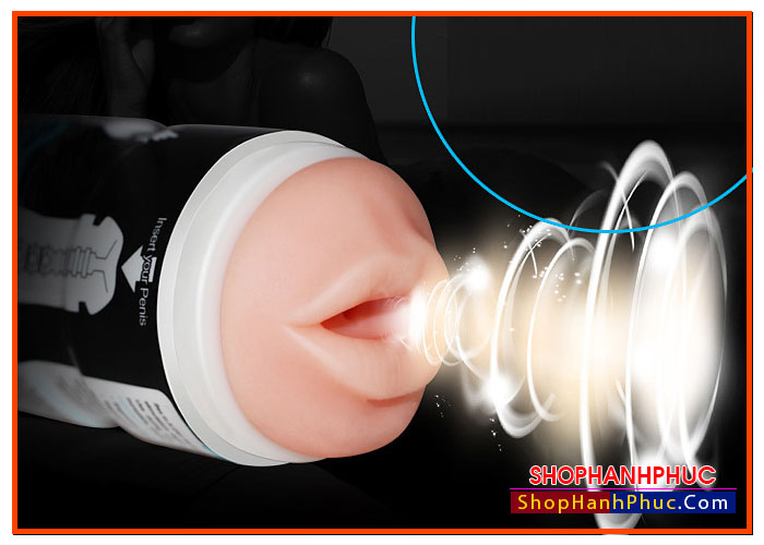 Âm đạo giả miệng bú mút dễ chịu giá tốt mua ngay SHP779