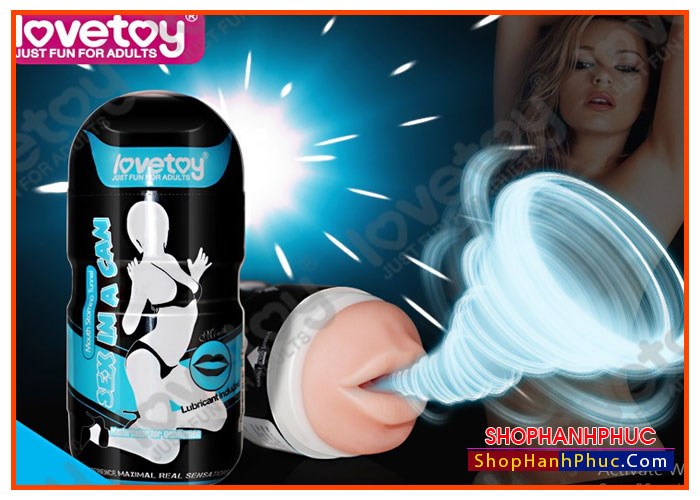 Âm đạo giả miệng bú mút dễ chịu giá tốt mua ngay SHP779