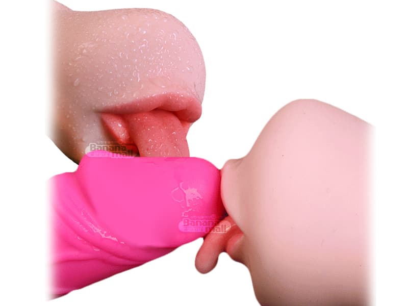 Âm đạo giả mềm mại chất lượng cao Onahole wet tongue SHP771