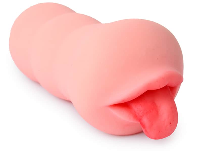Âm đạo giả mềm mại chất lượng cao Onahole wet tongue SHP771