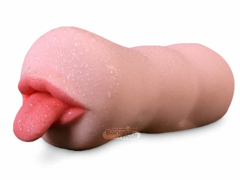 Âm đạo giả mềm mại chất lượng cao Onahole wet tongue SHP771