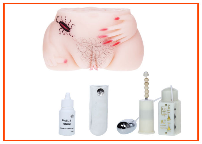  Mua Âm đạo giả đa năng vòng ba cho chàng sướng điên - SHP796 hàng mới về