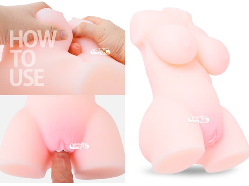 Âm đạo giả mini búp bê tình dục, cảm giác thật, siêu kích thích SHP376