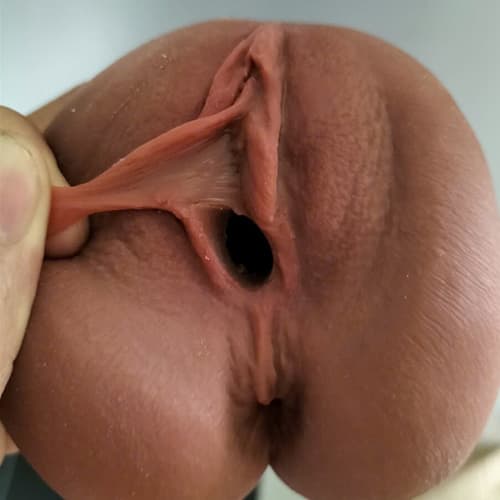 Búp Bê Tình Dục Châu Phi Gọn Nhẹ Kích Thích Đam Mê