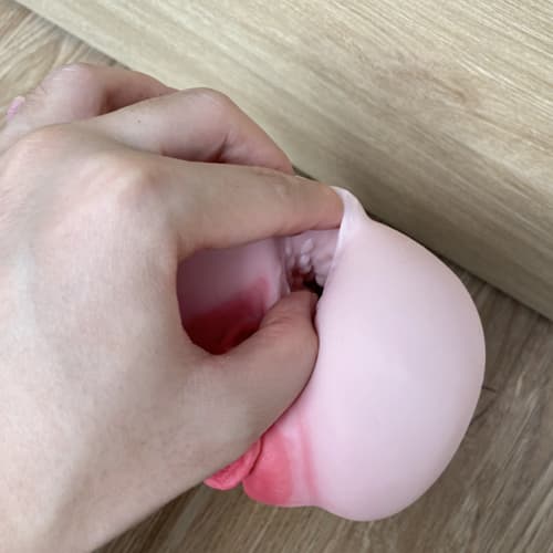 Âm Đạo Giả Chân Thật Giá Tốt - Thỏa Mãn Tuyệt Đối Cho Quý Ông