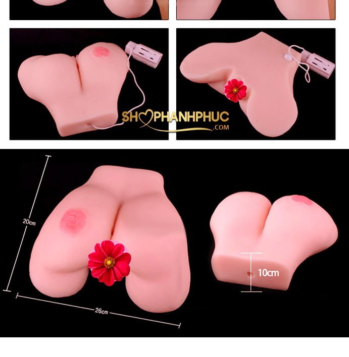  Phân phối Âm Đạo Giả Rose Kèm Vòng 3 Rung Rên Như Thật | SHP1234 tốt nhất
