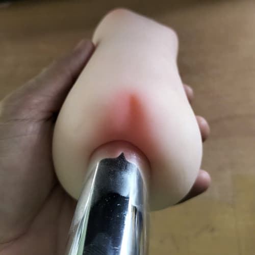 Âm Đạo Giả Mini Cầm Tay Giá Rẻ Cho Người Thu Nhập Thấp