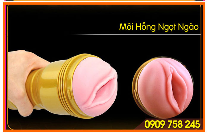 Gold Flah Đồ Chơi Quý Tộc Cho Nam Tăng Khoái Cảm SHP241