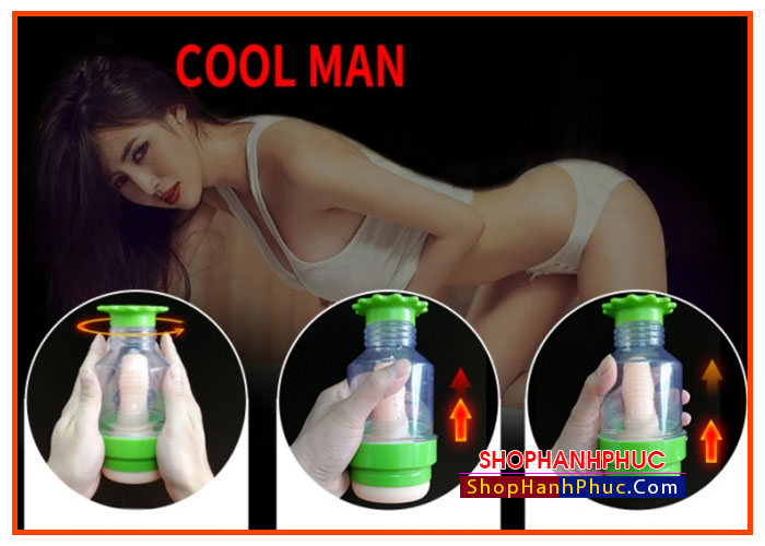 Máy thủ dâm nam cao cấp dưới nước Đồ chơi tình dục SHP791