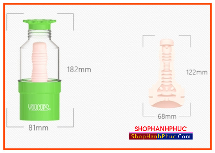 Máy thủ dâm nam cao cấp dưới nước Đồ chơi tình dục SHP791