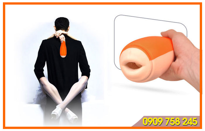 Đồ Chơi Tình Dục Nam Tự Động Máy Bú Tốt Nhật Bản SHP244