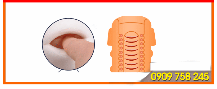 Đồ Chơi Tình Dục Nam Tự Động Máy Bú Tốt Nhật Bản SHP244
