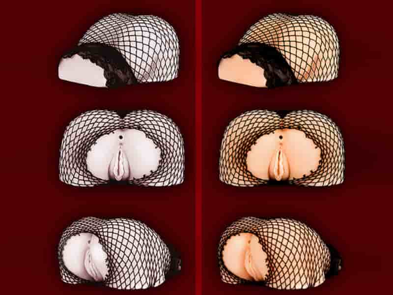 Đồ chơi nam silicon mềm mại chuẩn thực SHP316 kích thích cực đỉnh