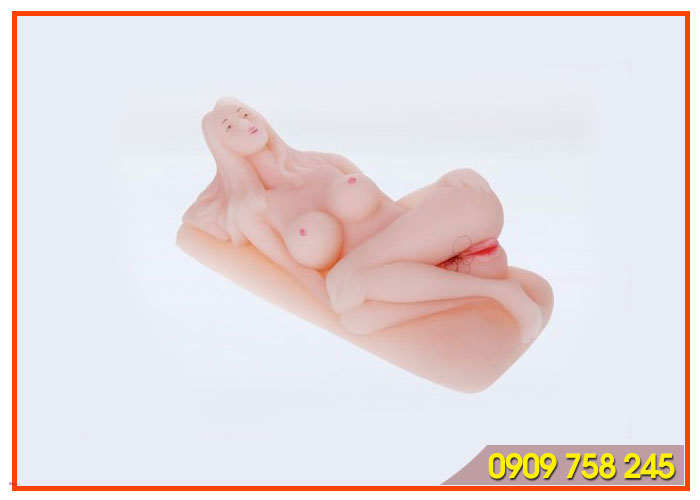 Búp Bê Tình Dục JALI SHP287 Tư Thế Nằm Nghiêng Đầy Kích Thích