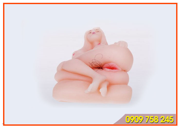 Búp Bê Tình Dục JALI SHP287 Tư Thế Nằm Nghiêng Đầy Kích Thích