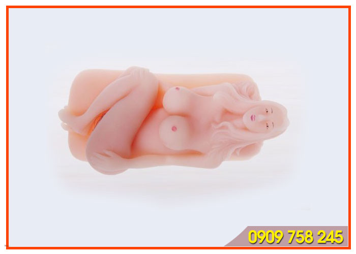 Búp Bê Tình Dục JALI SHP287 Tư Thế Nằm Nghiêng Đầy Kích Thích