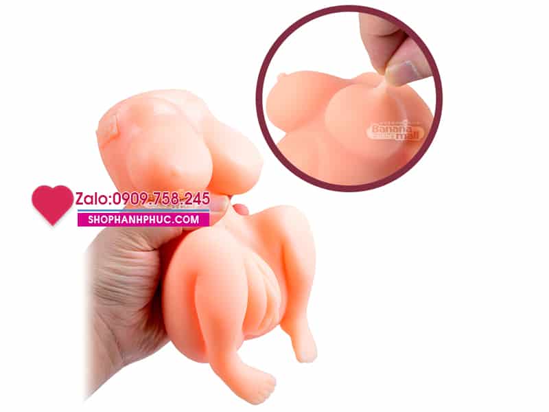 Âm đạo giả siêu thực ONAHOLE SHP790 – Búp bê tình dục nam chất lượng