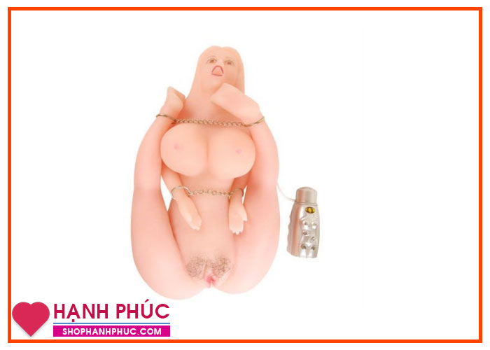 Âm đạo giả cảm giác thật búp bê tình dục nóng bỏng SHP799