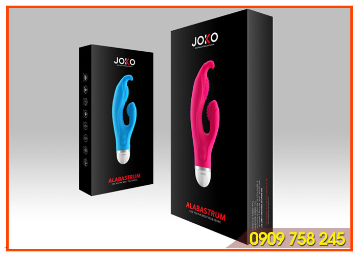 Đồ Chơi Tình Dục Nữ Hàng Cao Cấp Dương Vật Giả JoKo Anh Quốc SHP268