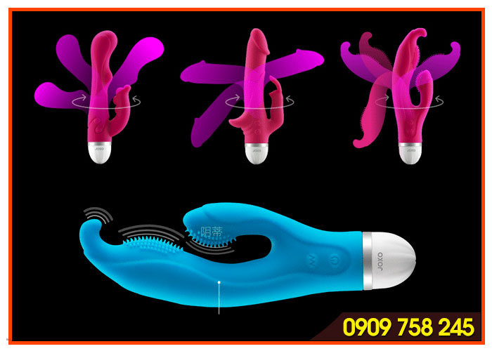 Đồ Chơi Tình Dục Nữ Hàng Cao Cấp Dương Vật Giả JoKo Anh Quốc SHP268