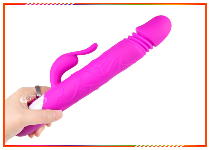 Đồ Chơi Người Lớn Cao Cấp Massage Dương Vật SHP741 Mới