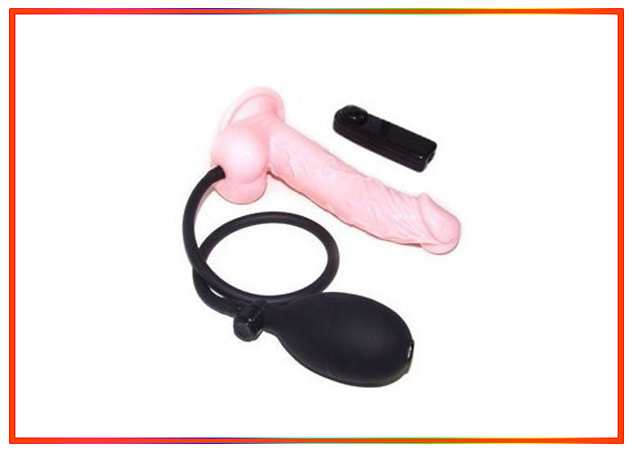 Sowadi Đồ Chơi Tình Dục Tự Động Bơm Hơi SHP655 Siêu Hot Mua Ngay